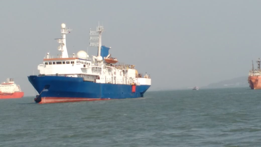 Go 1140 -Research Vessel - 75m