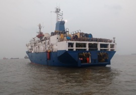 Go 1140 -Research Vessel - 75m