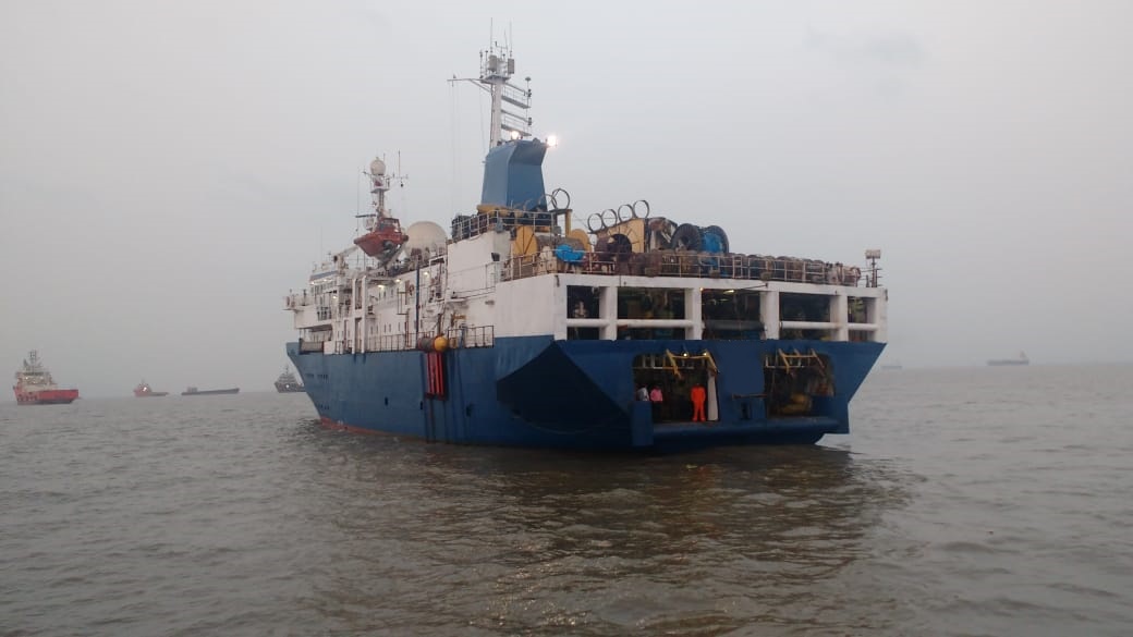 Go 1140 -Research Vessel - 75m