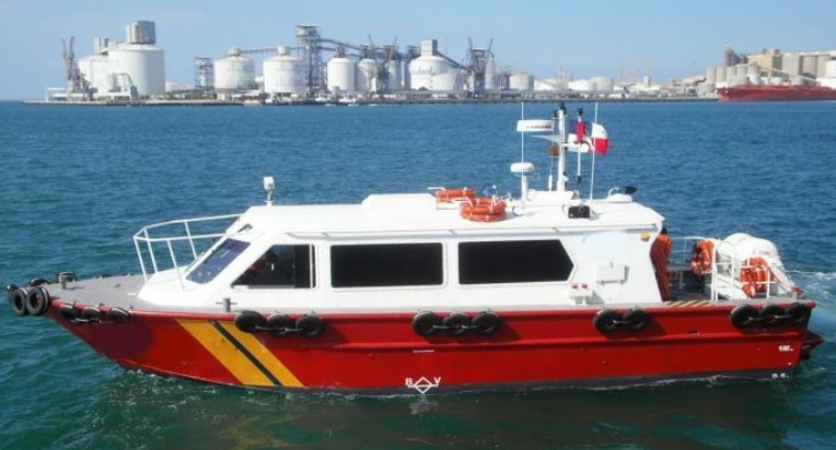 Go 1113 - Crew Work Boat - 12m