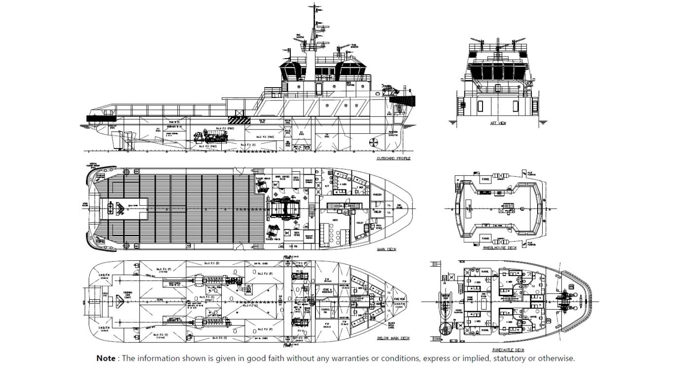 Go 1116 - AHTS - 49m