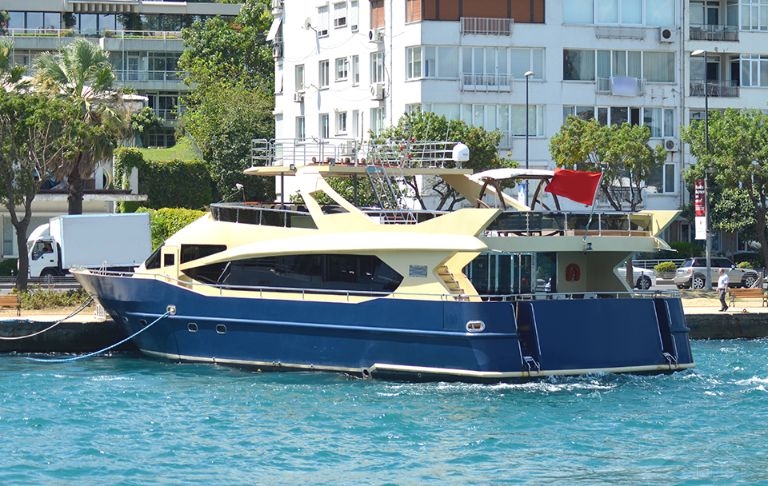 Go 1149 - Day Cruise Ship - 23m