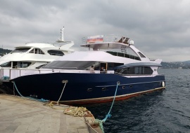 Go 1149 - Day Cruise Ship - 23m