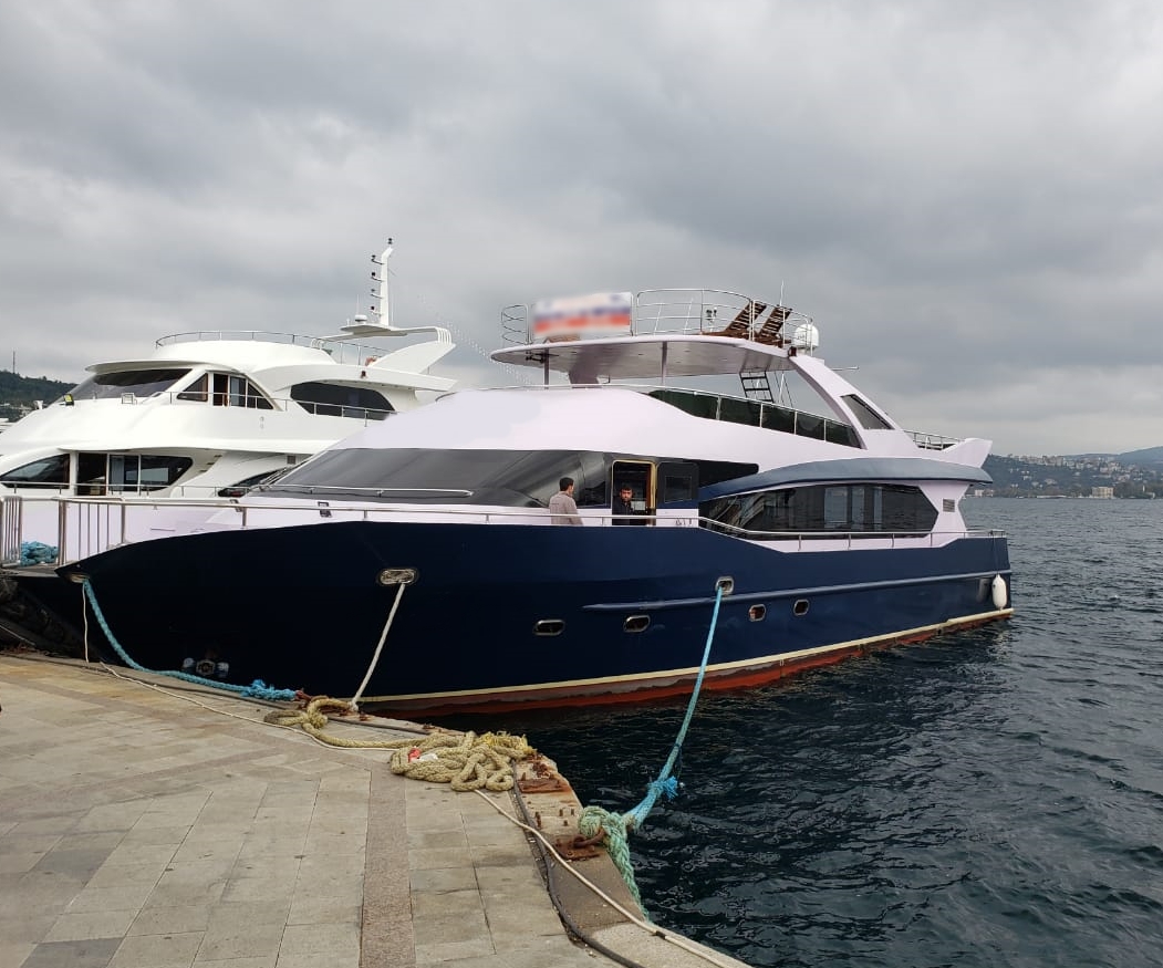Go 1149 - Day Cruise Ship - 23m