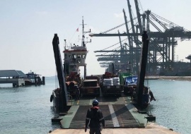 Go 1123 - Double Ended Ferry - 79m