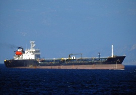 Go 1153 - Oil Asphalt Tanker - 101m
