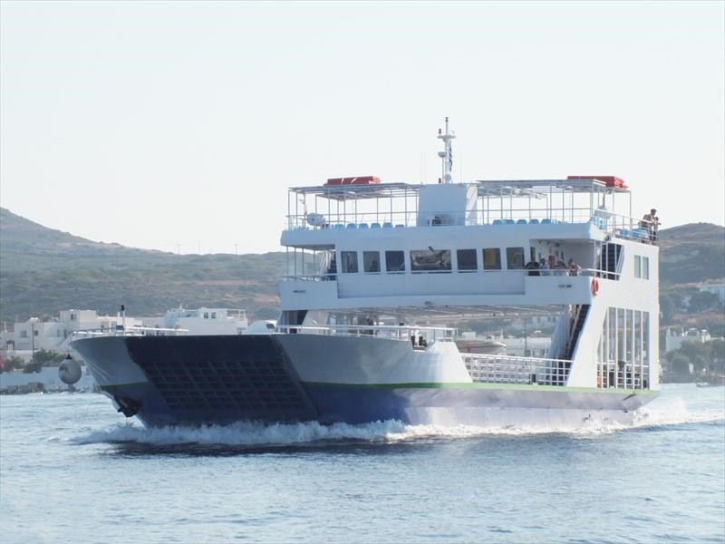 Go 1064 - Landing Craft - 40m