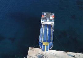 Go 1064 - Landing Craft - 40m