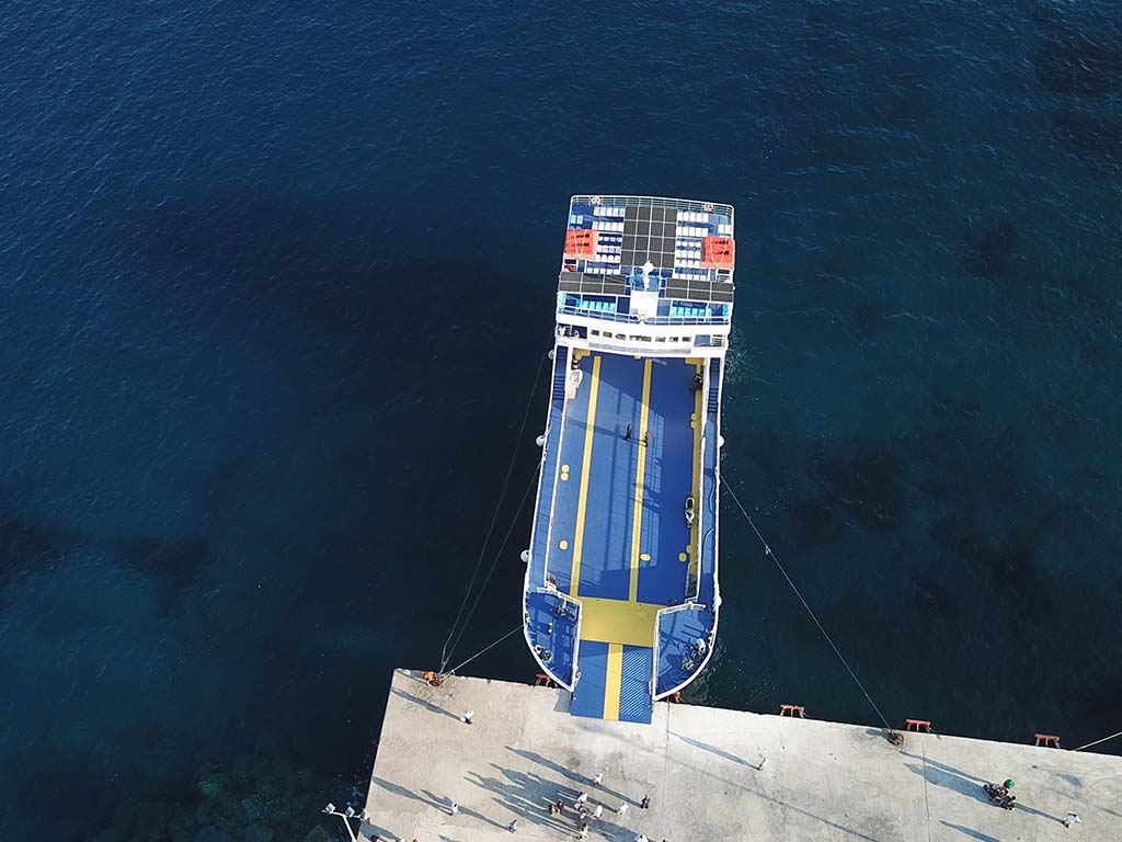 Go 1064 - Landing Craft - 40m