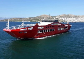 Go 1095 - Double Ended Ferry - 99m