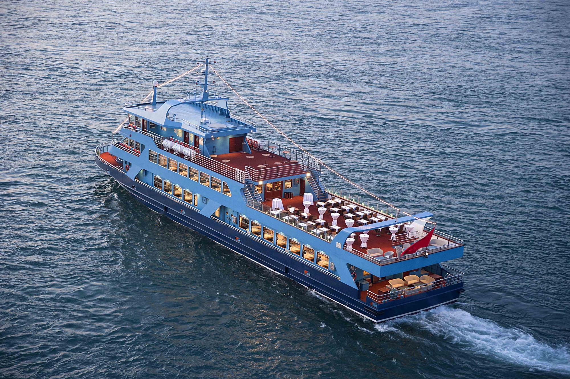 Go 1172 - Day Cruise Ship - 49m
