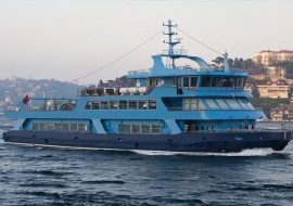 Go 1172 - Day Cruise Ship - 49m