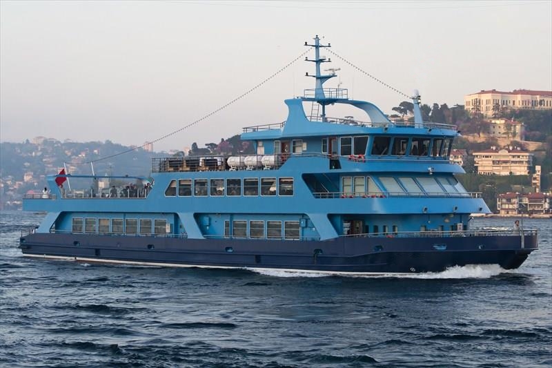 Go 1172 - Day Cruise Ship - 49m