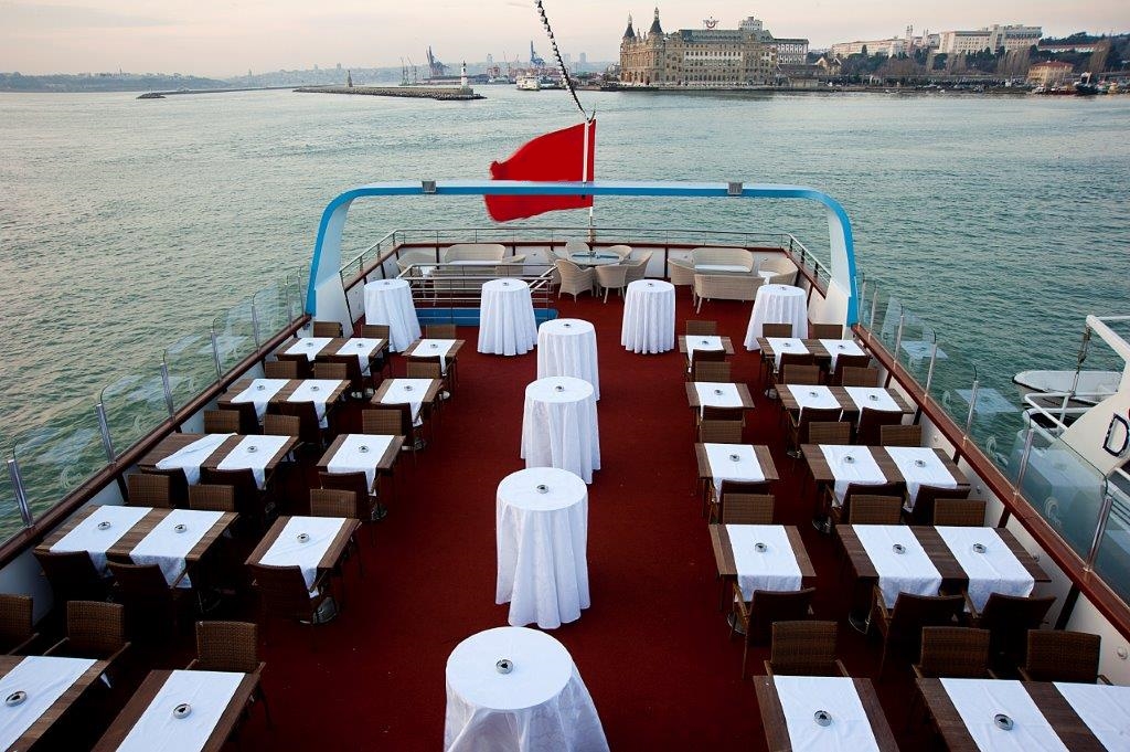 Go 1172 - Day Cruise Ship - 49m