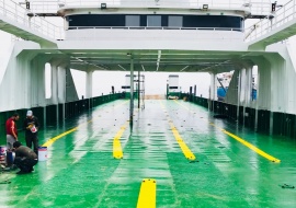 Go 1174 - Double Ended Ferry - 79m