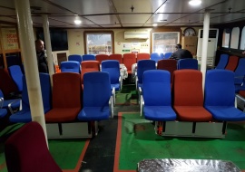 Go 1174 - Double Ended Ferry - 79m