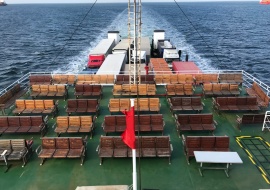 Go 1174 - Double Ended Ferry - 79m