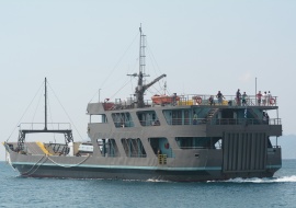 Go 1166 - Landing Craft - 53m
