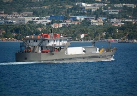 Go 1167 - Landing Craft - 64m