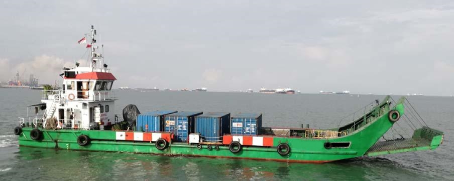 Go 1125 - Landing Craft - 36m
