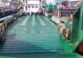 Go 1125 - Landing Craft - 36m