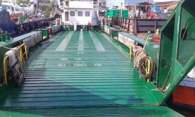 Go 1125 - Landing Craft - 36m