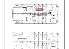 Go 1175 - Work Boat - 14m