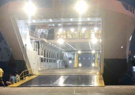 Go 1120 - Double Ended Ferry - 73m