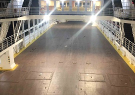 Go 1120 - Double Ended Ferry - 73m