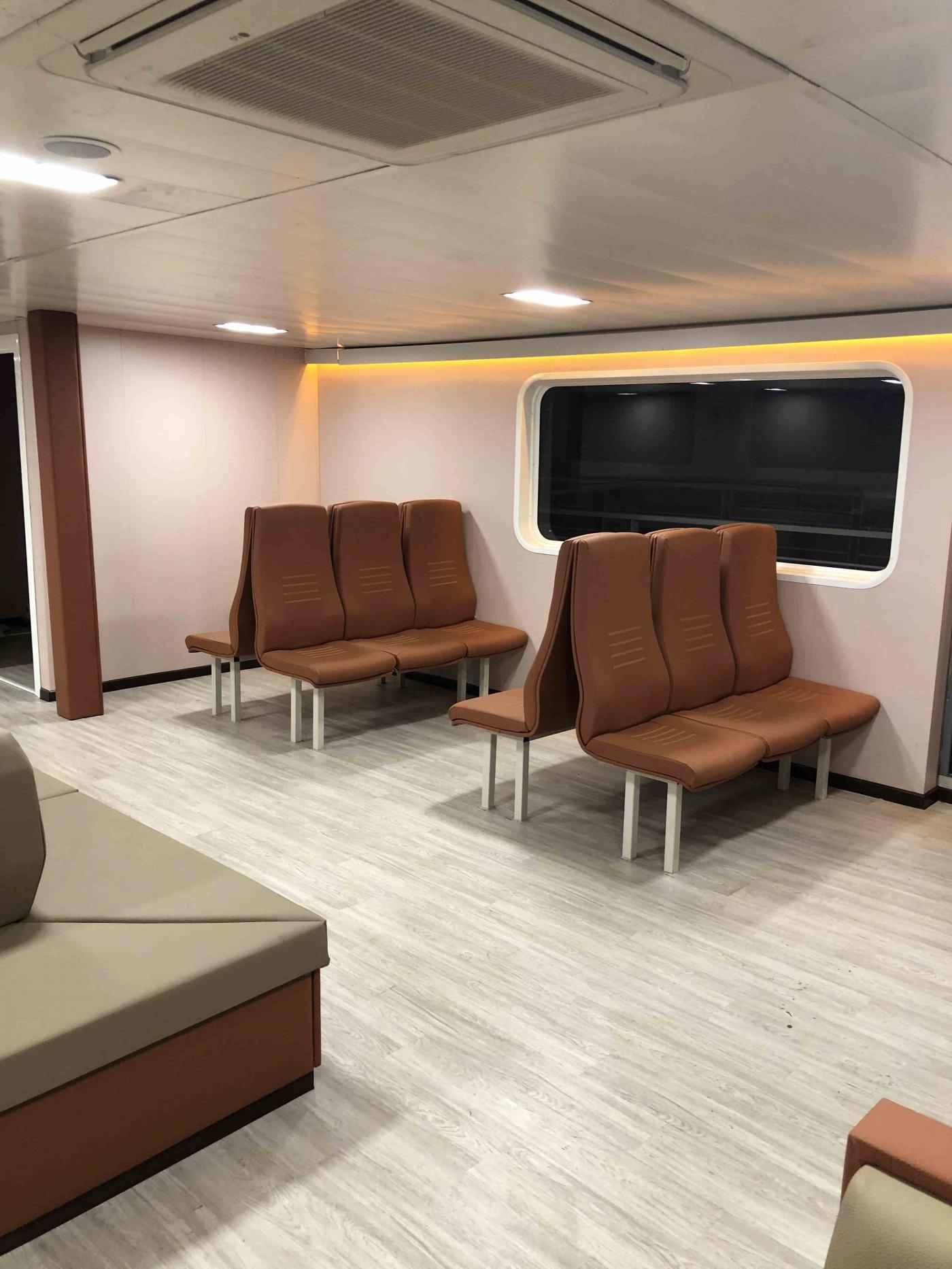 Go 1120 - Double Ended Ferry - 73m