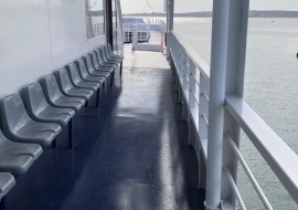 Go 1120 - Double Ended Ferry - 73m