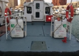Go 1183 - Crew Utility Vessel - 12m