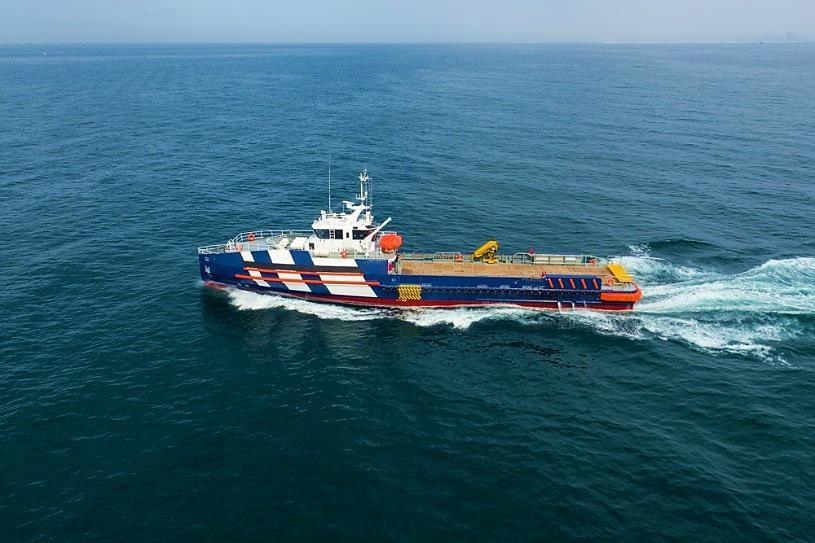 Go 1189 - Crew Utility Vessel - 45m
