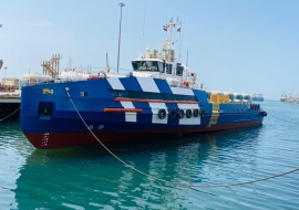 Go 1189 - Crew Utility Vessel - 45m