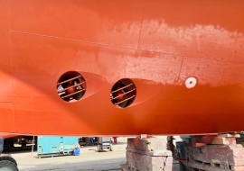 Go 1189 - Crew Utility Vessel - 45m