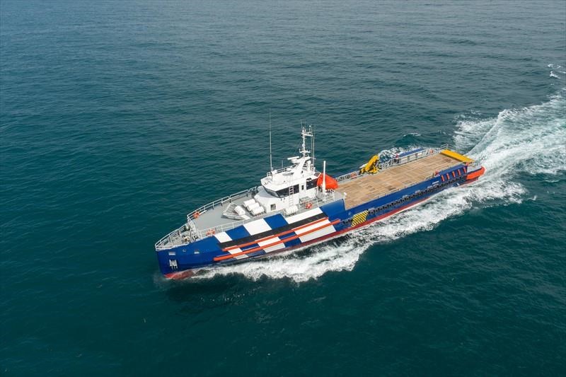 Go 1189 - Crew Utility Vessel - 45m