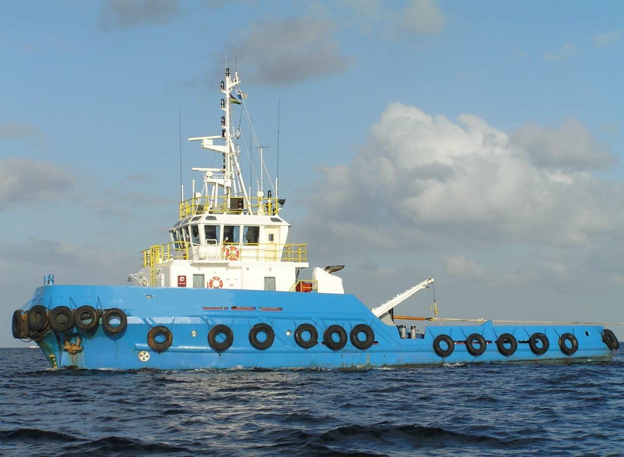 Go 1191 - Tug Boat - 34m