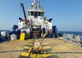 Go 1191 - Tug Boat - 34m