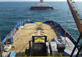 Go 1191 - Tug Boat - 34m