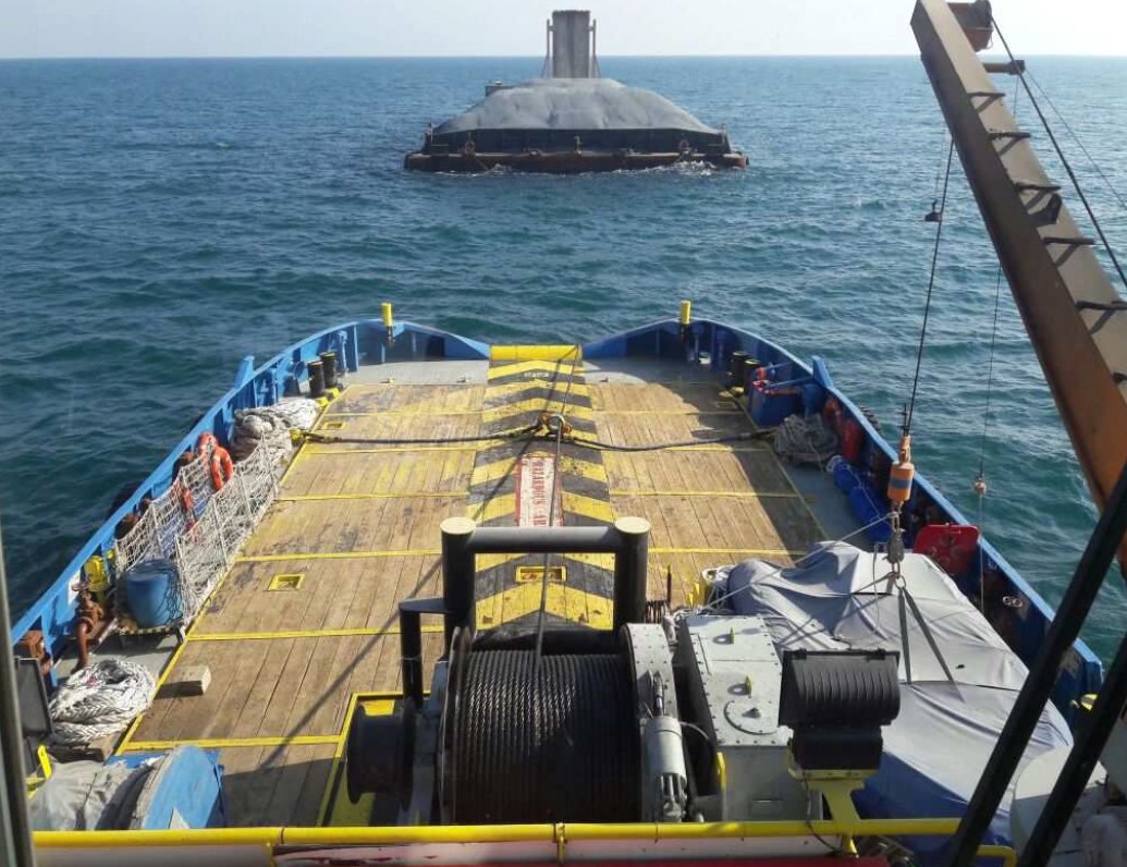 Go 1191 - Tug Boat - 34m