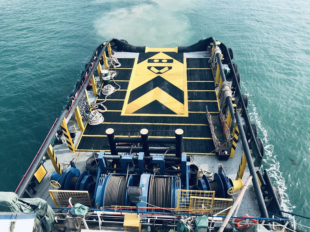 Go 1198 - Tug Boat - 37m