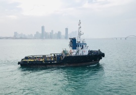 Go 1198 - Tug Boat - 37m