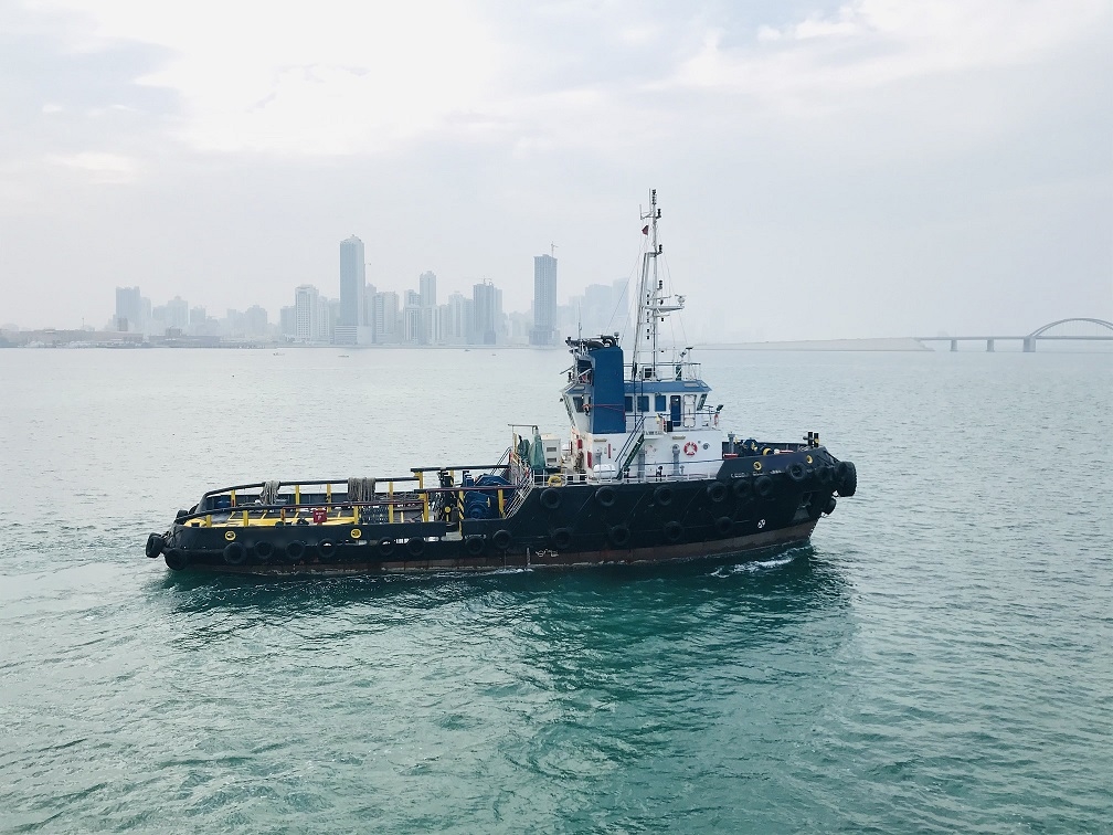 Go 1198 - Tug Boat - 37m