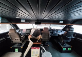 Go 1201 - Passenger Catamaran - 36m