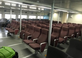 Go 1201 - Passenger Catamaran - 36m