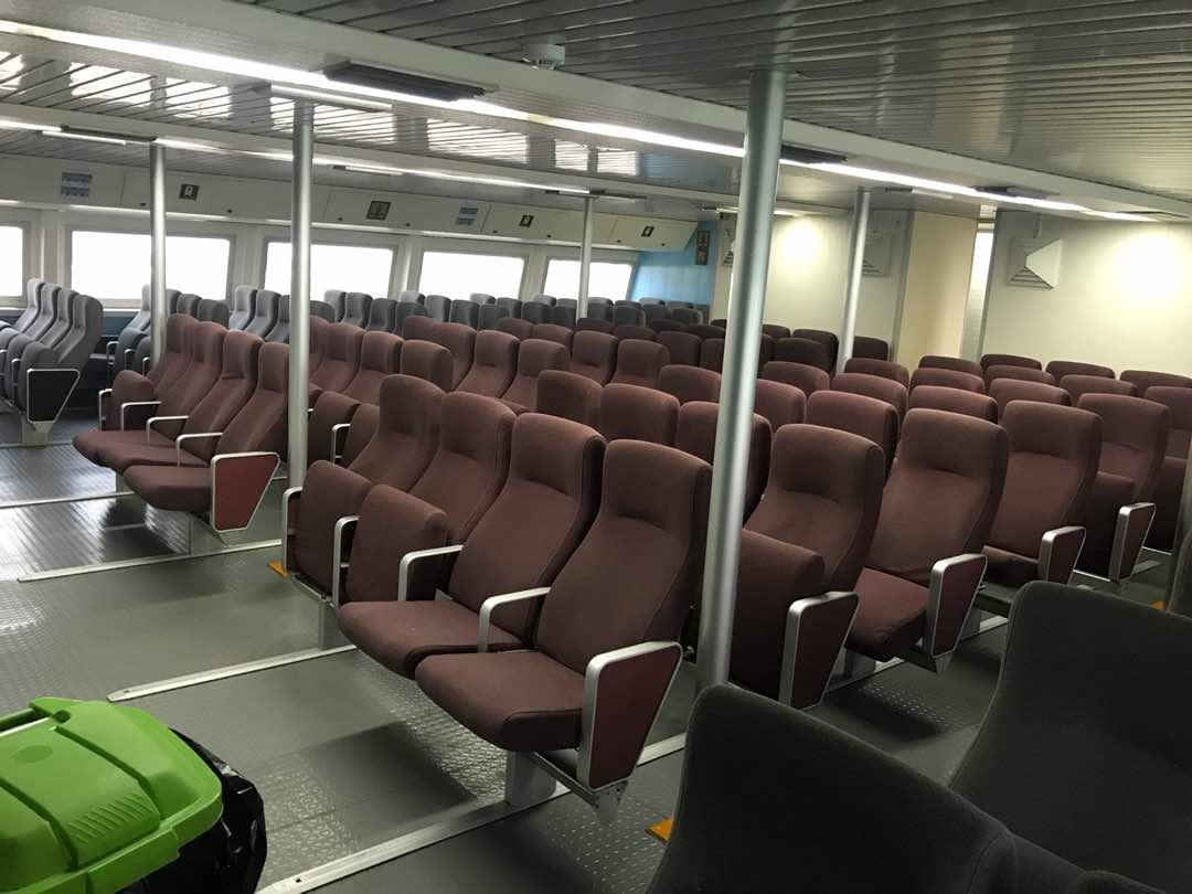 Go 1201 - Passenger Catamaran - 36m