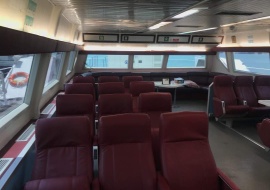 Go 1201 - Passenger Catamaran - 36m