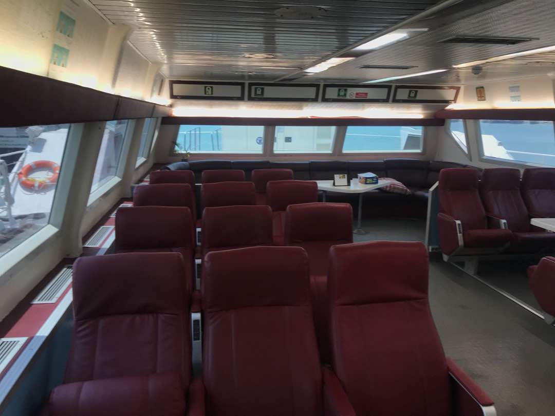 Go 1201 - Passenger Catamaran - 36m