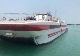 Go 1201 - Passenger Catamaran - 36m