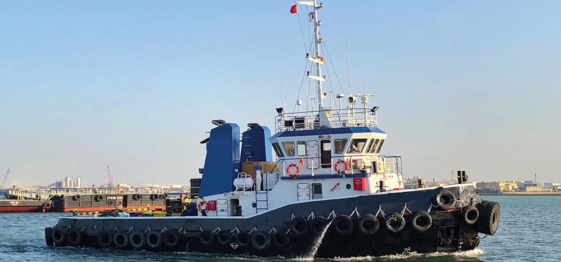 Go 1199 - Tug Boat - 23m